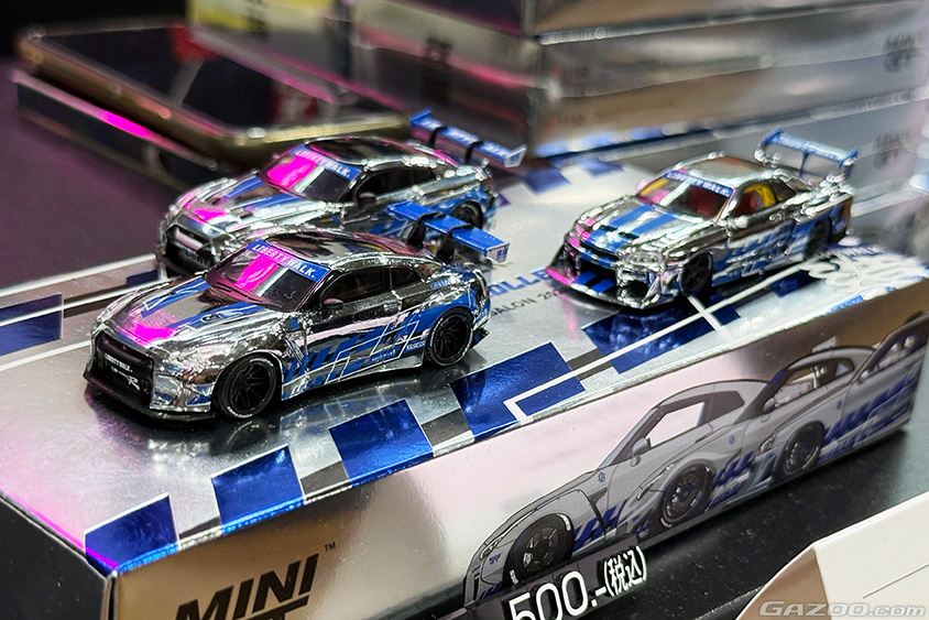 人はナゼ、長蛇の列を作り並ぶのか?『限定ミニカー』に集まった熱狂