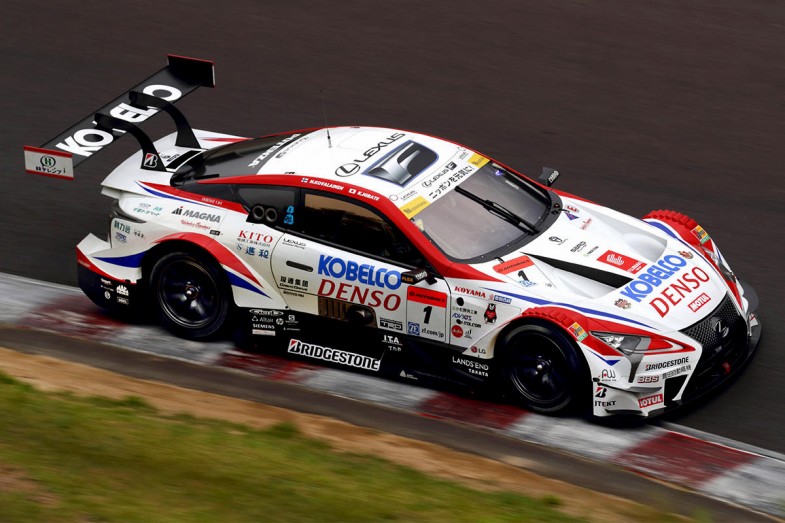 SUPER GT】2017年 第4戦 SUGO 予選 | クルマ情報サイトｰGAZOO.com