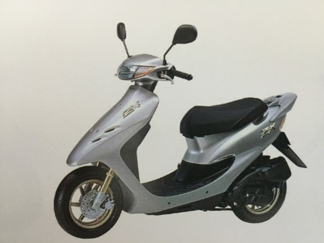 確認用5 確認用 確認用 Dio ZX 「確認用」 確認用 確認用 ホンダ