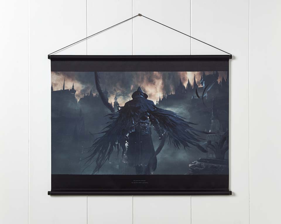 狩人狩り アイリーン B2サイズ タペストリー | Gecco