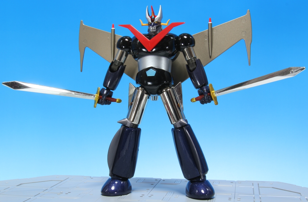 超合金魂 GX－02R グレートマジンガー リニューアルバージョン ＆ GX