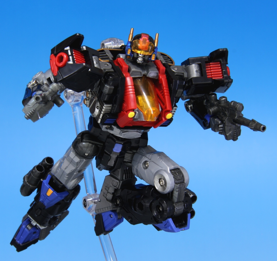 ダイアクロン DA-54 トライヴァース トライランブラー＆トライヴァース