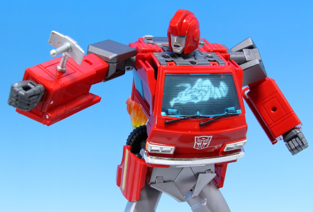 トランスフォーマー マスターピース MP-27 アイアンハイド MP-27