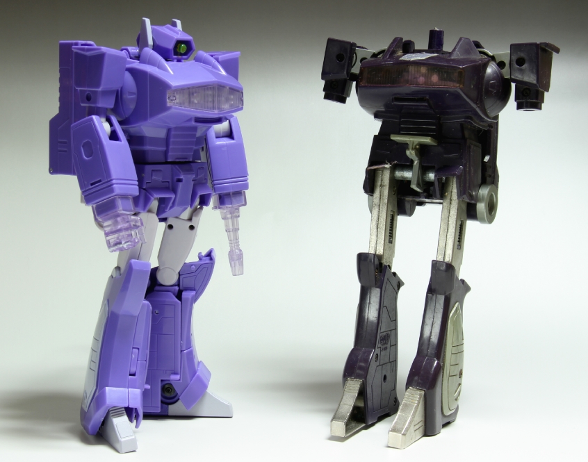 トランスフォーマー マスターピース MP-29 レーザーウェーブ レビュー