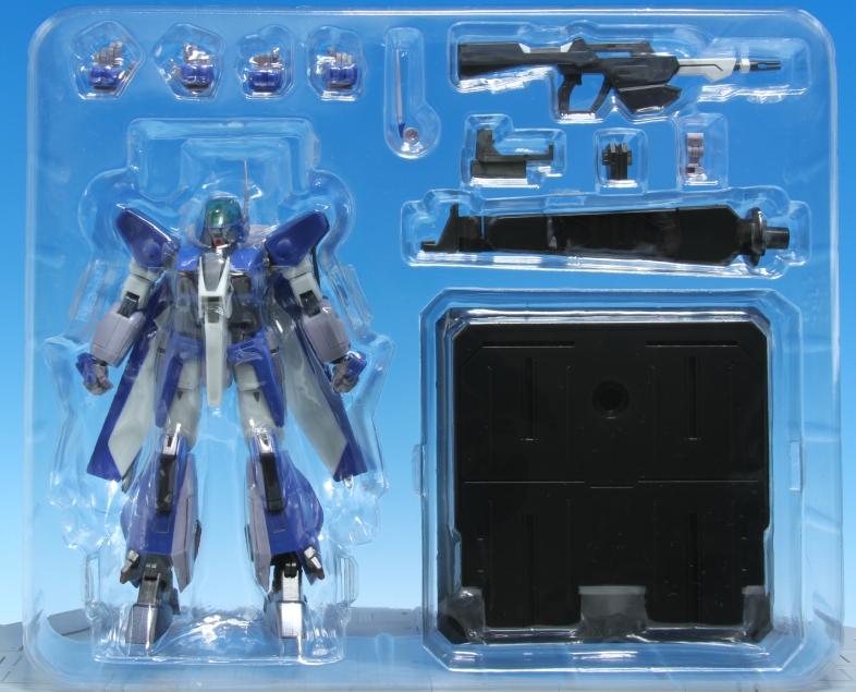 魂SPEC レイズナーMARKⅡ レビュー