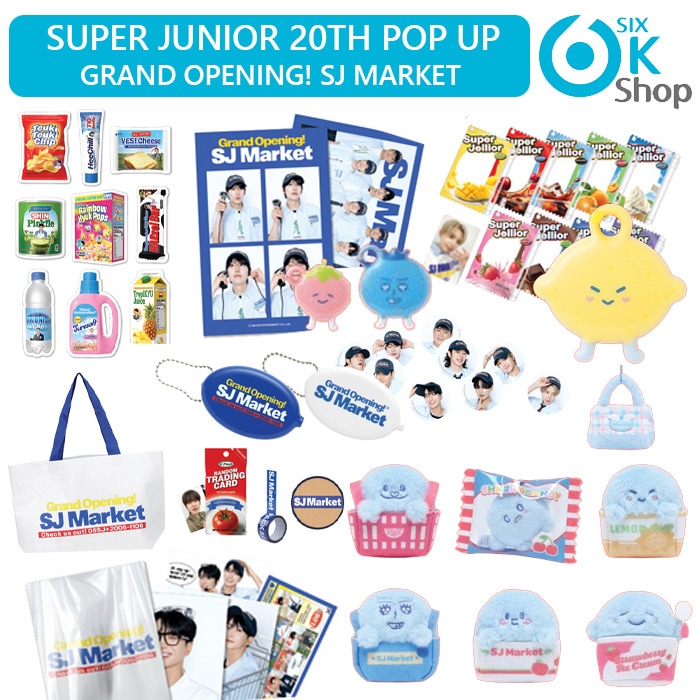 Qoo10] SMエンターテインメント SUPER JUNIOR [ GRAND : KPOP