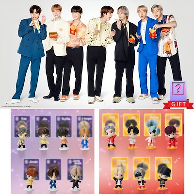 Qoo10 | BTS マクドナルドの検索結果(人気順) : BTS マクドナルド