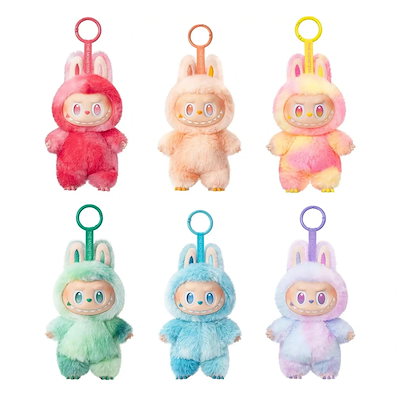 Qoo10] LABUBU 公式正規品POP MART LABUBU : おもちゃ・知育