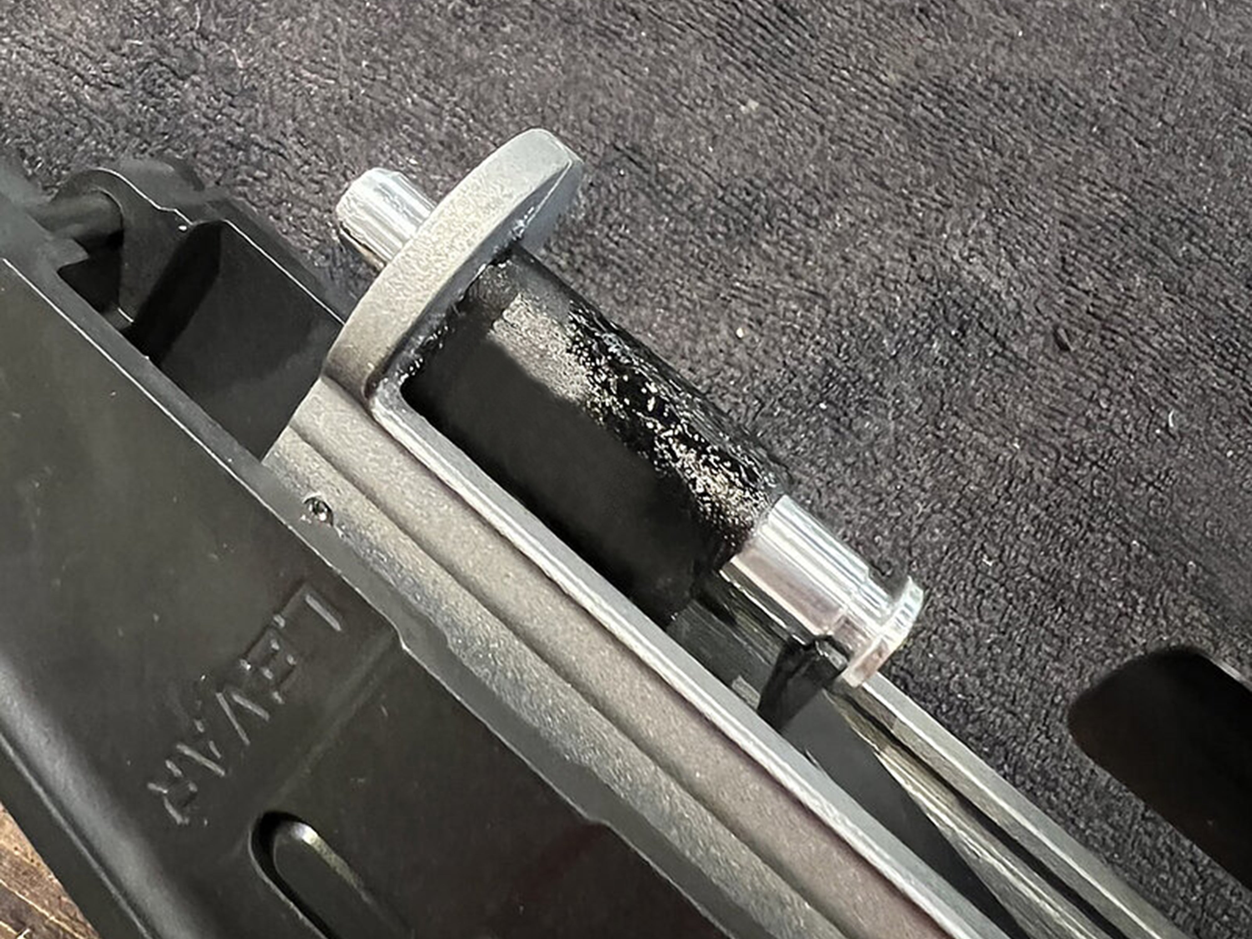 GD6-JP】G&G LevAR 7 / 15 用 カスタム ノズル.