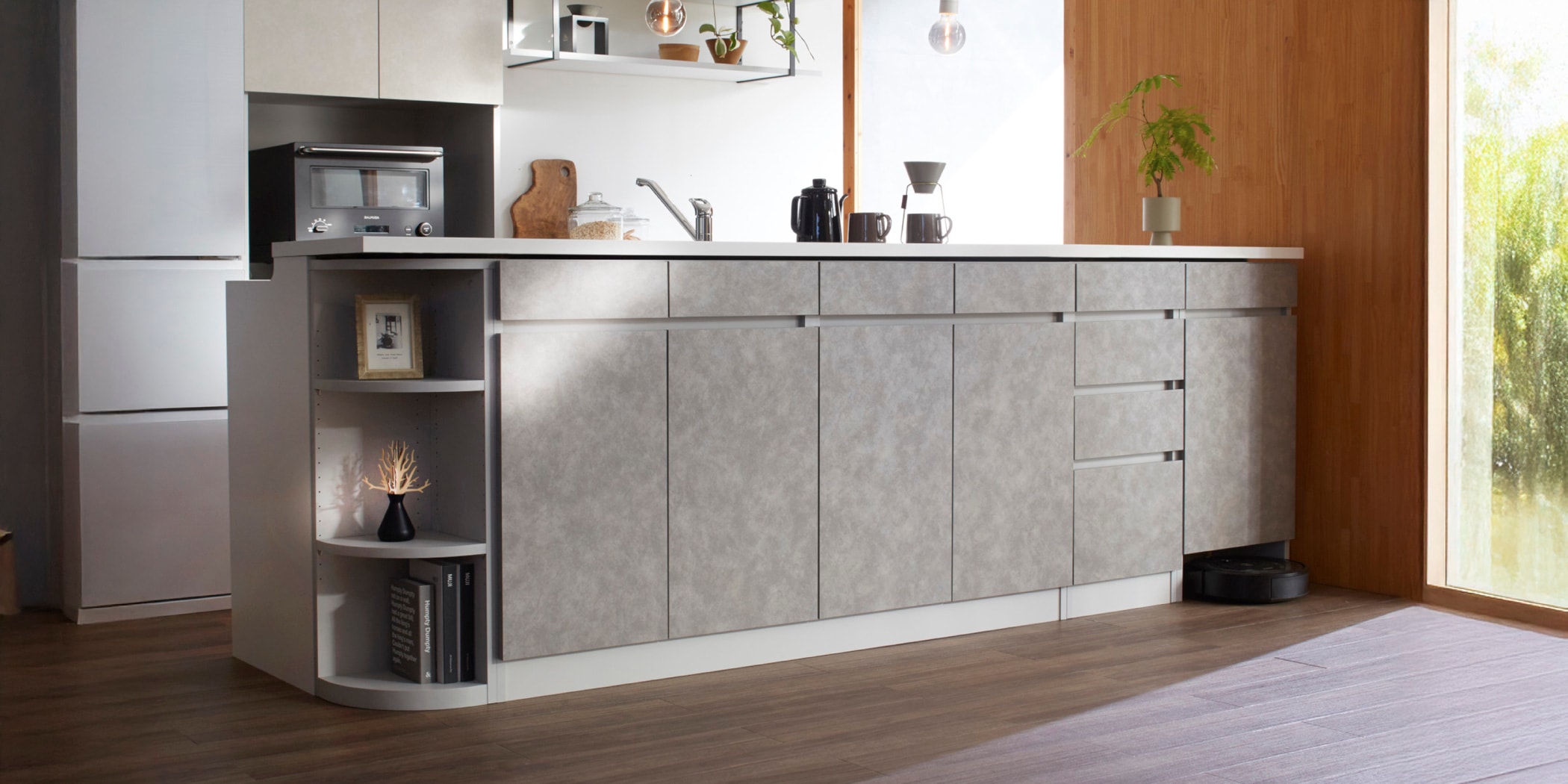 株式会社フジイ 公式オンラインショップ | カウンター下すきまくん