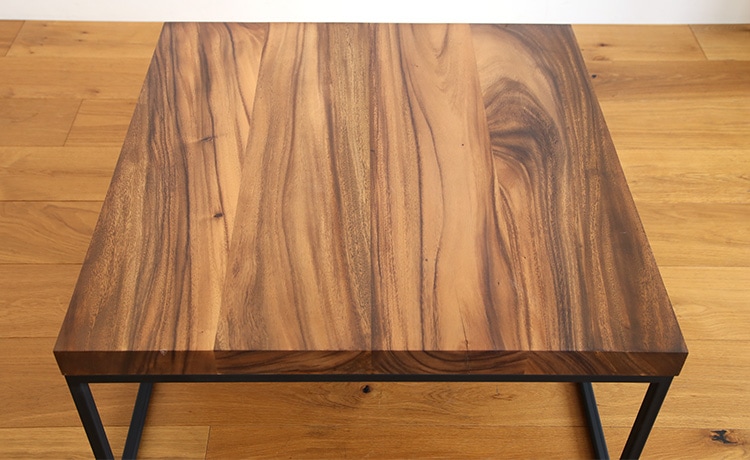 B品・キズあり】センターテーブル ZADA(ザダ) ローテーブル モンキー