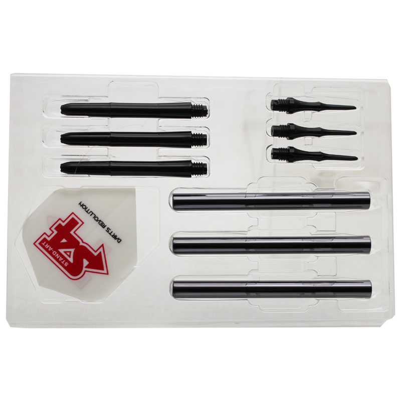 エスフォー ダーツ 黒真打 無月大太刀 S4 darts 黒真打 無月大太刀