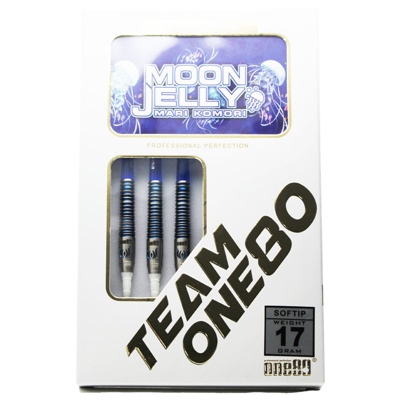 ワンエイティー ムーンジェリー 小森麻理 17g One80 MOON JELLY 17g