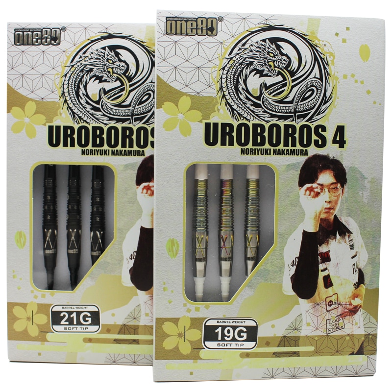 ワンエイティー ウロボロス 4 One80 Uroboros 4 中村成孝 ダーツ