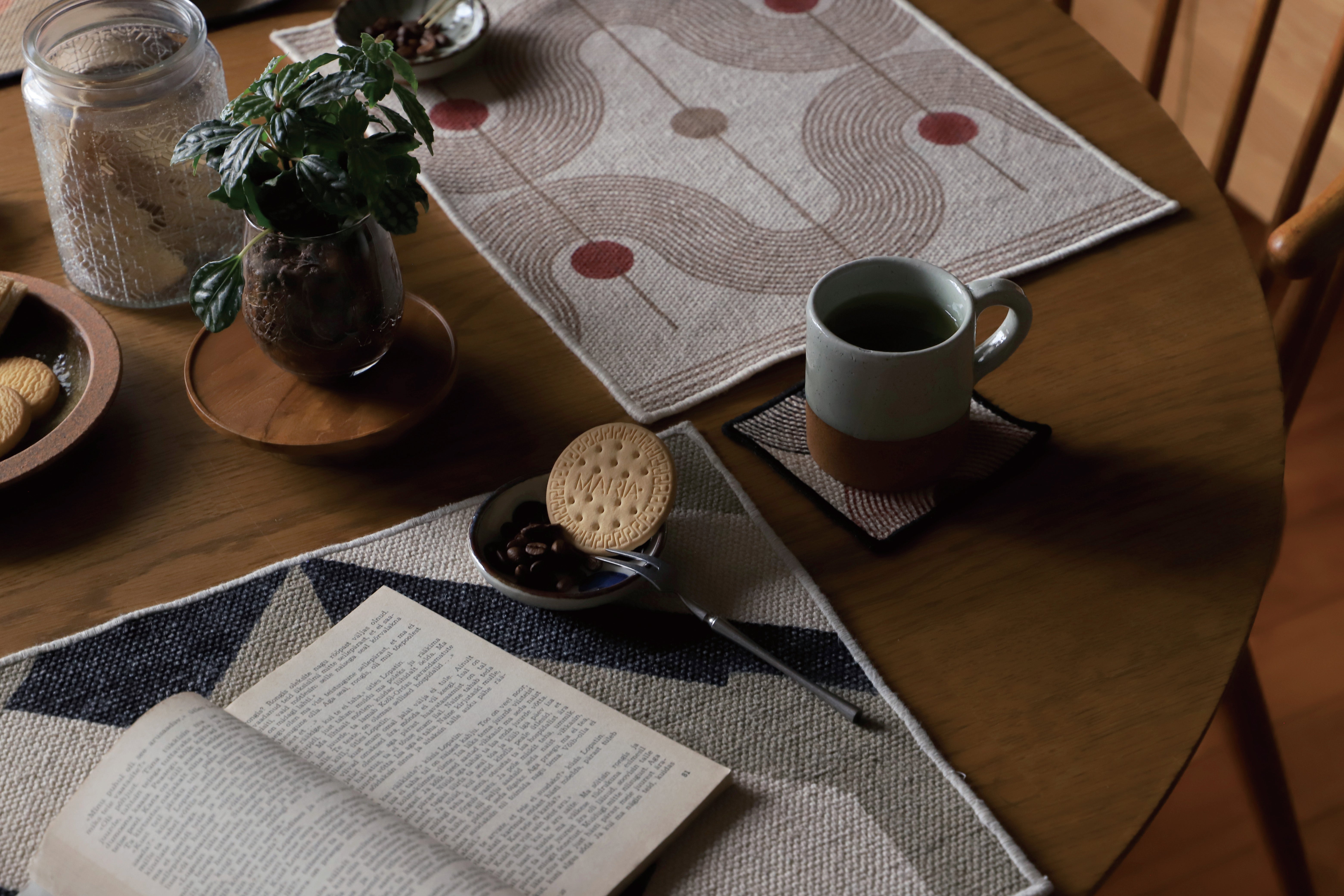 mon chemin lunchon mut defi