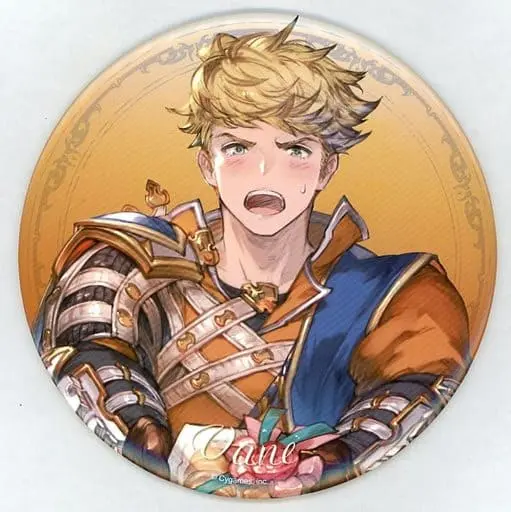 Vane - Badge - GRANBLUE FANTASY (ヴェイン ジャンボ缶バッジ