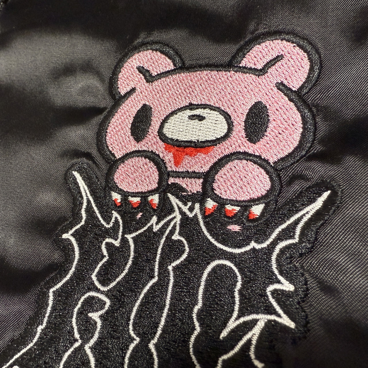 HYPERCORE×GLOOMY] TAGGING MY SOUL スカジャン – 公式グッズ販売