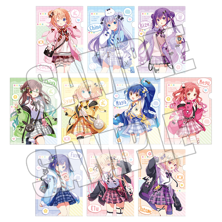 ご注文はアトレですか？ in秋葉原』開催決定！ -TVアニメ「ご注文は