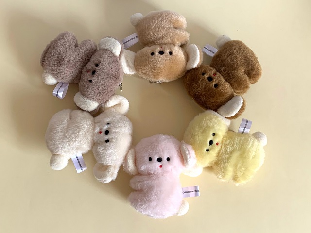 ガチャガチャ紹介「にこやま ポッケ（nicoyama pocket）おすわりコアラ