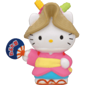 青森に関するご当地キティ一覧 | あすなろ舎