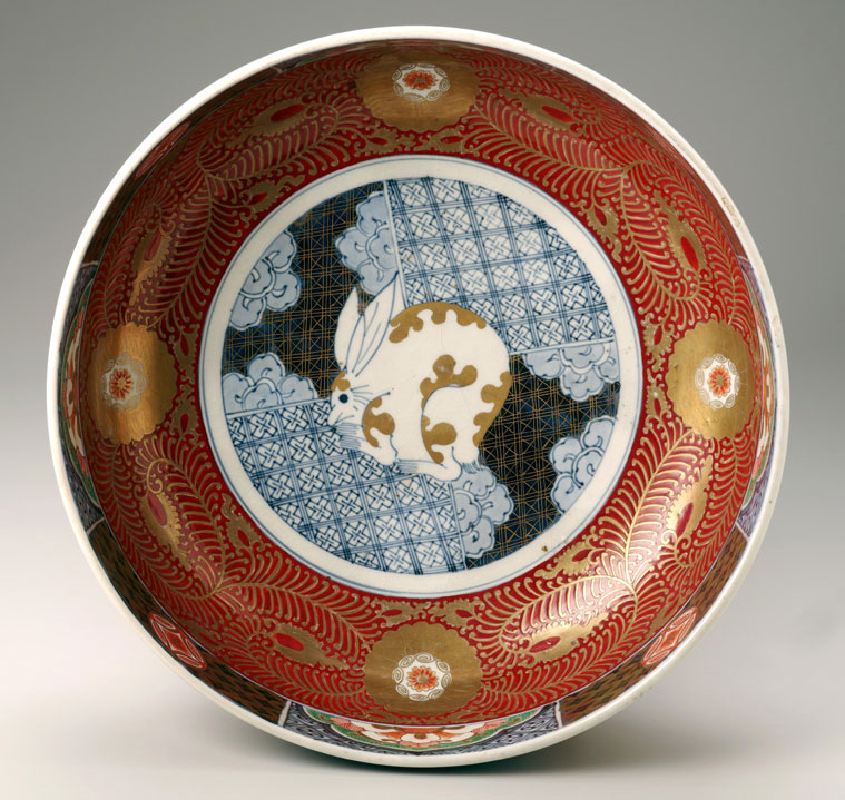 粋な古伊万里 江戸好みのうつわデザイン | 群馬県立館林美術館