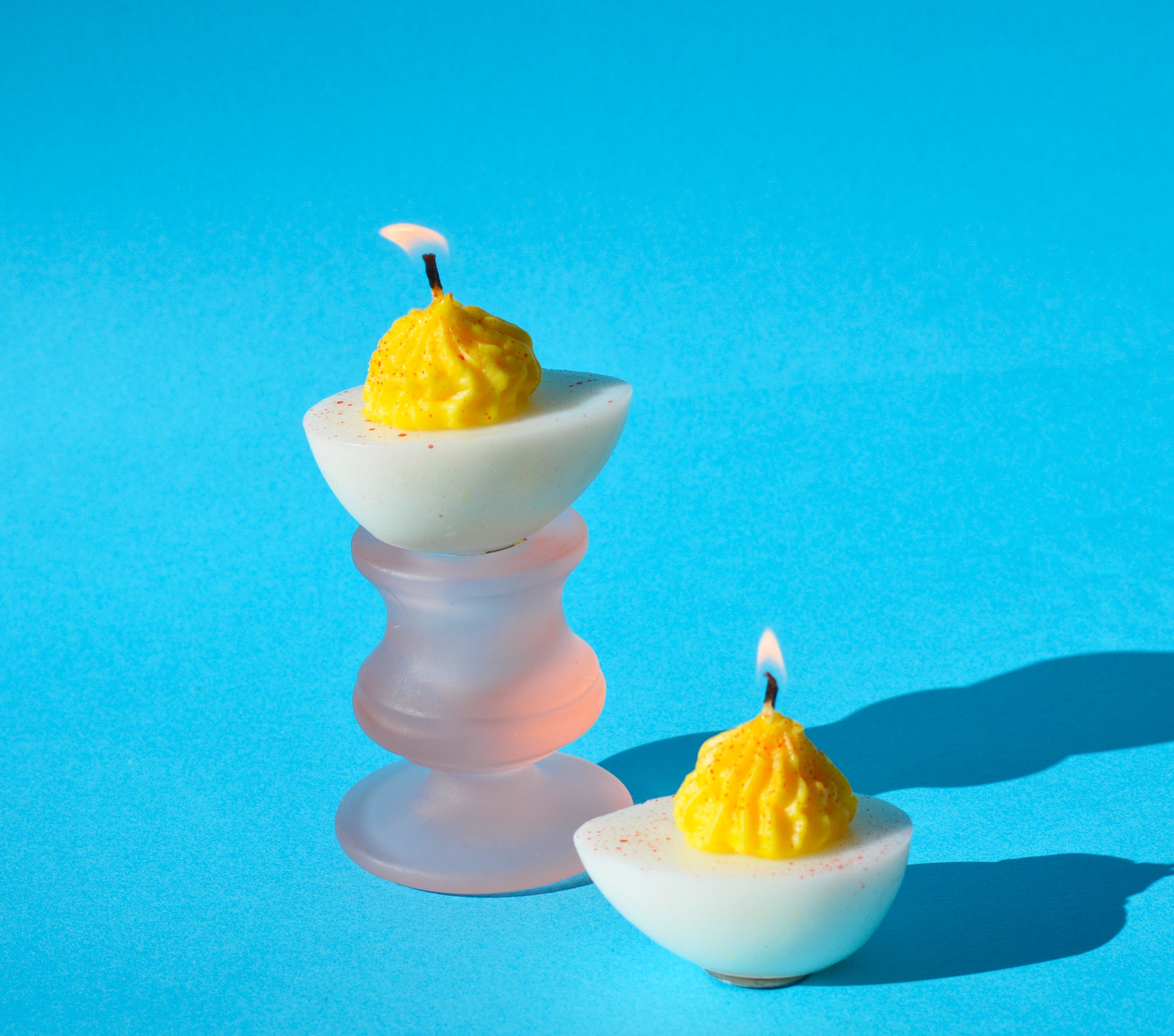 Deviled Egg candle set of 4 – My Store