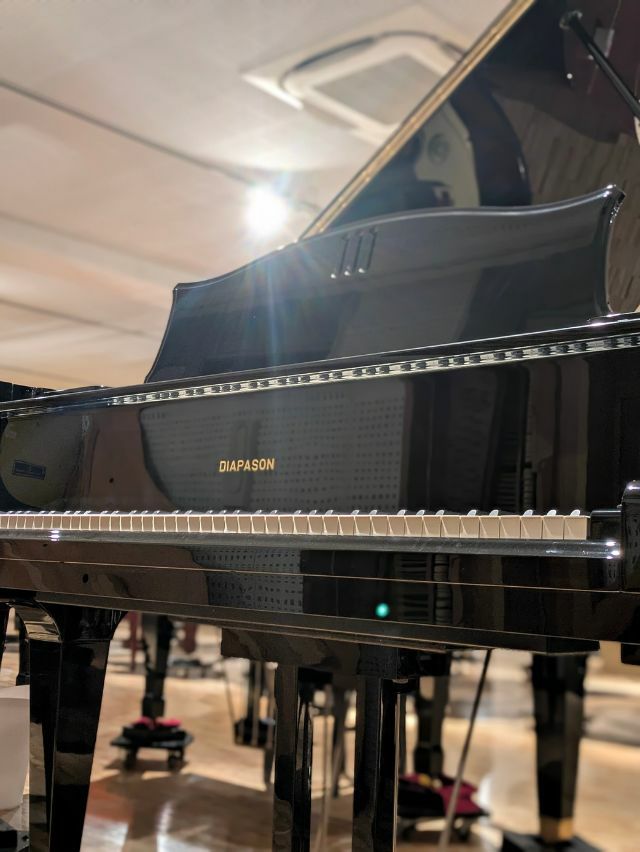 DIAPASON（ディアパソン） | 中古ピアノ・新品ピアノ販売専門店