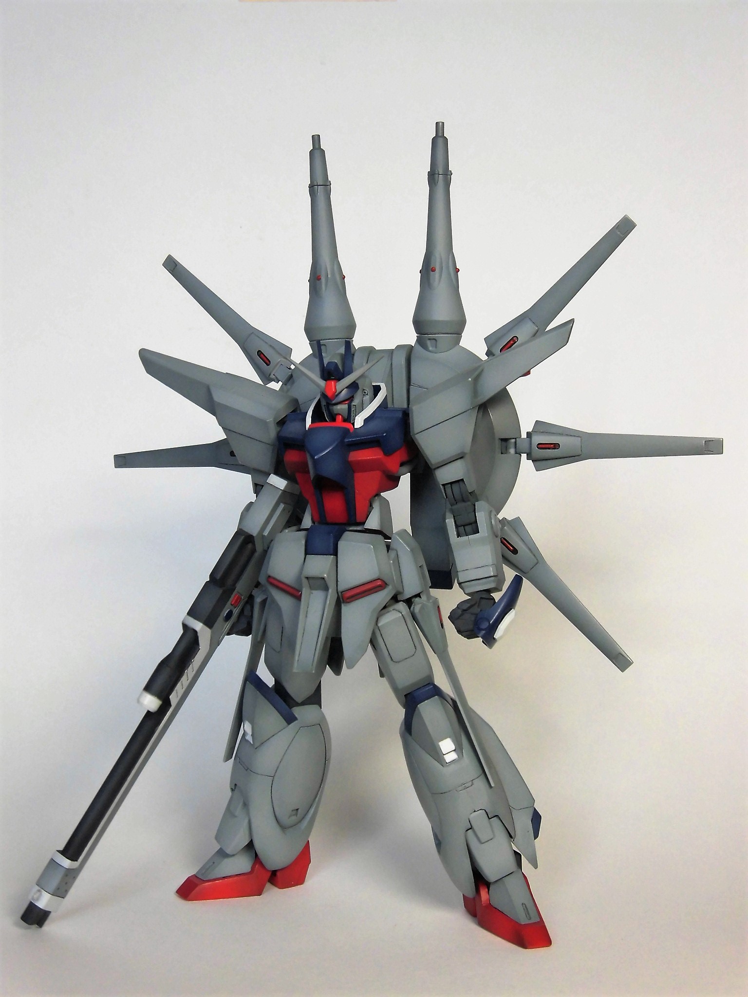 HGCEレジェンドガンダム｜KANさんのガンプラ作品｜GUNSTA（ガンスタ）