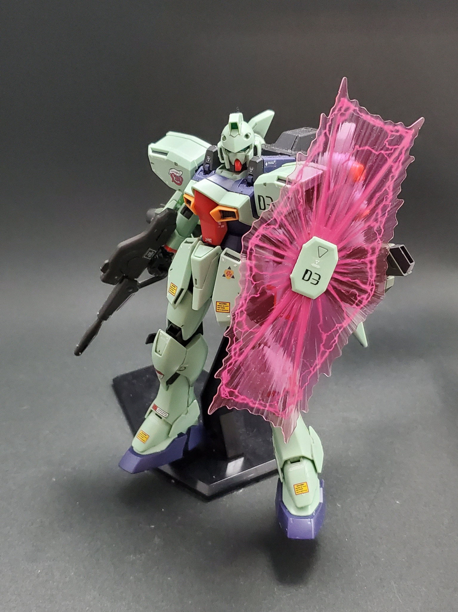 RE/100 ガンブラスター｜MtMさんのガンプラ作品｜GUNSTA（ガンスタ）