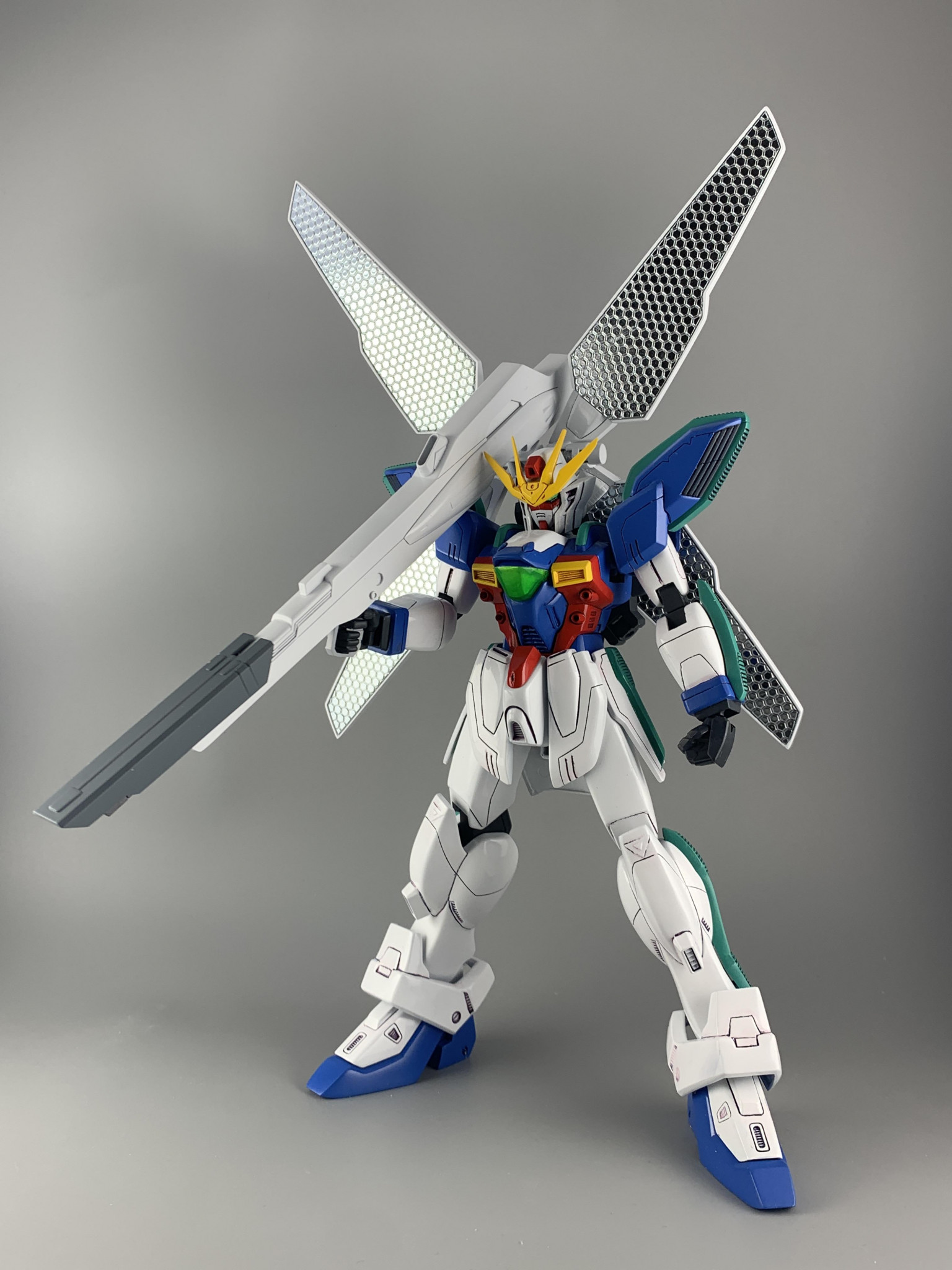 ガンダムX ガンダムエックス ／ ガンダムXディバイダ― 3号機