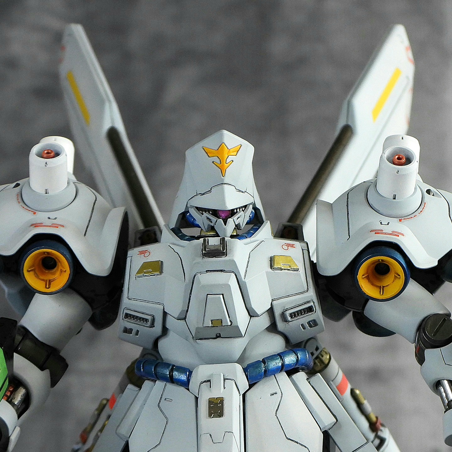 HGUC 1/144 MSN-03-2 Psycho Doga｜TheMechaStationさんのガンプラ作品