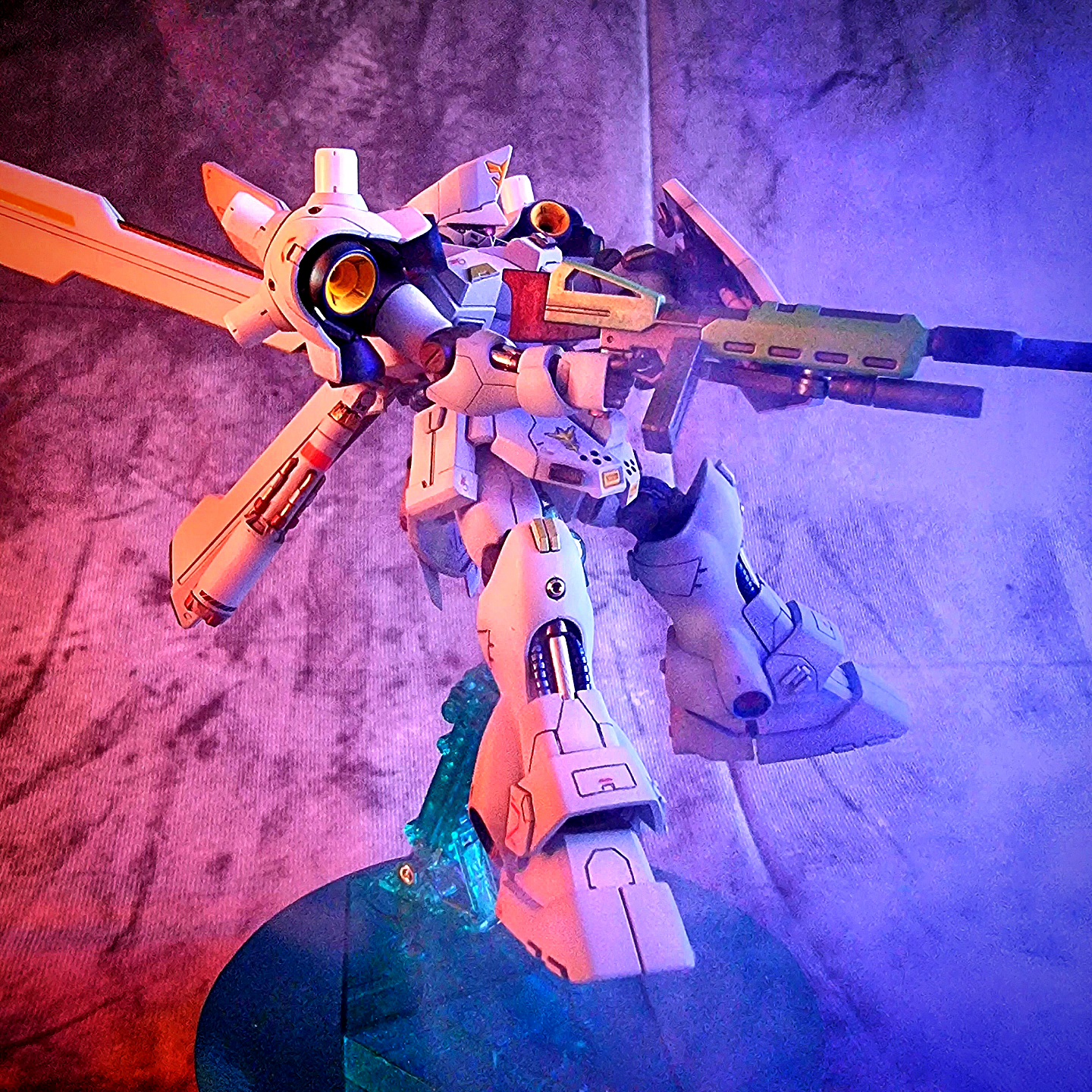 HGUC 1/144 MSN-03-2 Psycho Doga｜TheMechaStationさんのガンプラ作品