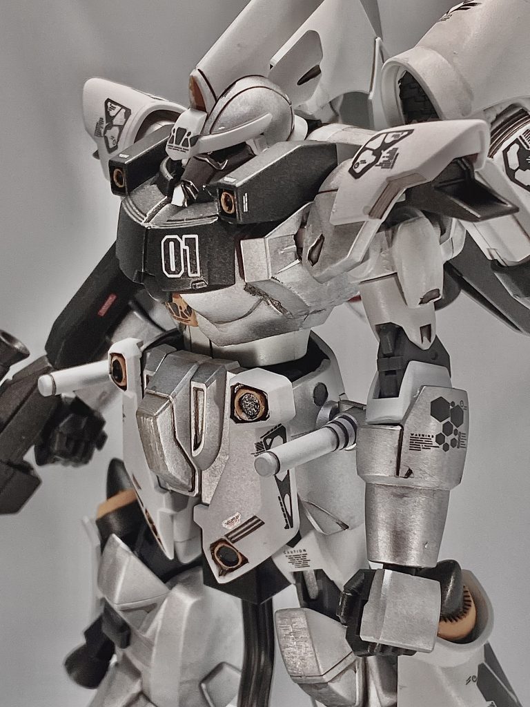 ZGMF-1017M ジンハイマニューバ｜Tomoyuki4560さんのガンプラ作品