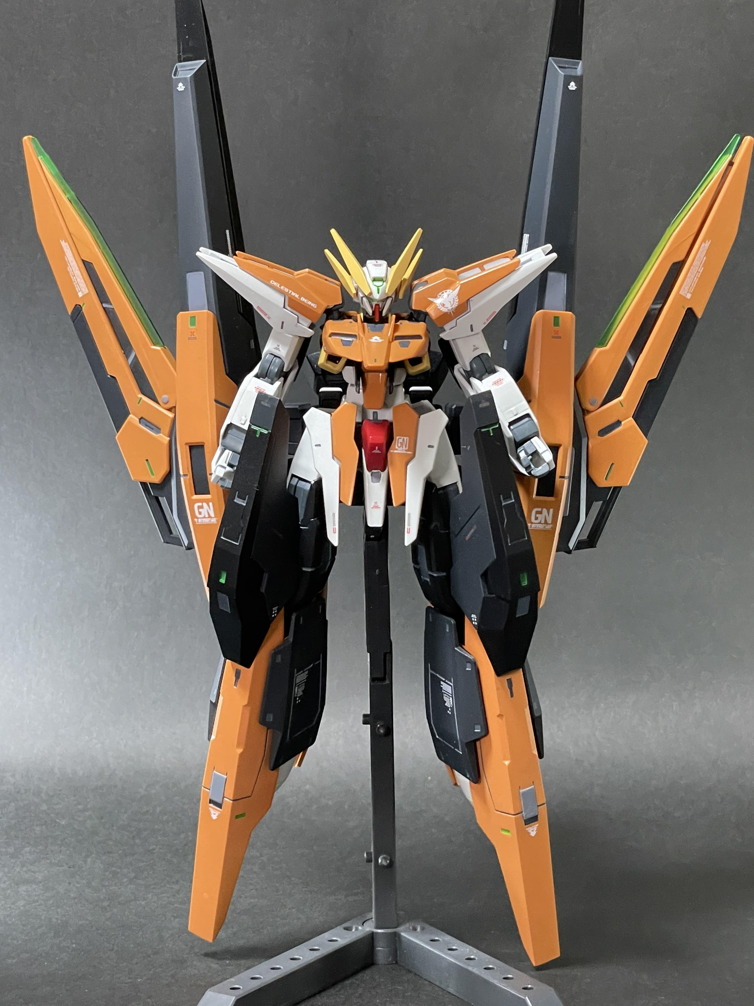 HG ガンダムハルート（最終決戦仕様）｜@ke_hobby_gさんのガンプラ作品