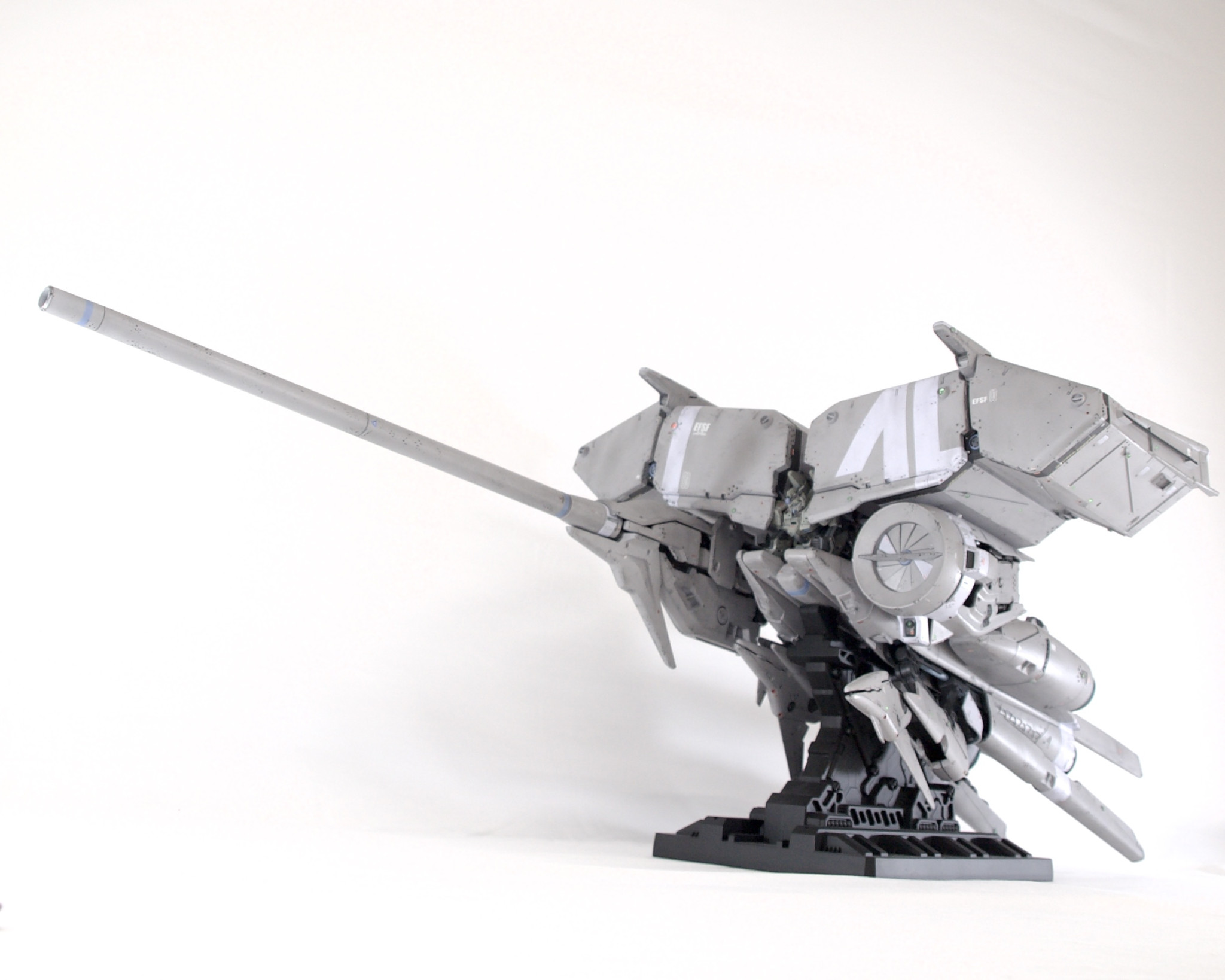 1/144 HG デンドロビウム｜@FATSOULDTさんのガンプラ作品｜GUNSTA