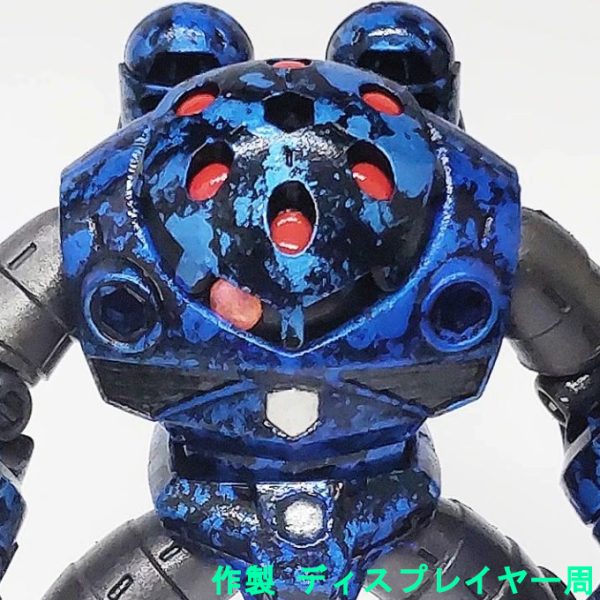 キュベレイアンベリール ララァ専用機 ビット装備 モビルスーツ