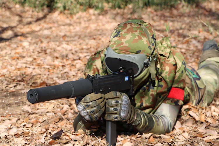 最も静かな機関銃！東京マルイ.電動コンパクトマシンガン.MAC10の紹介