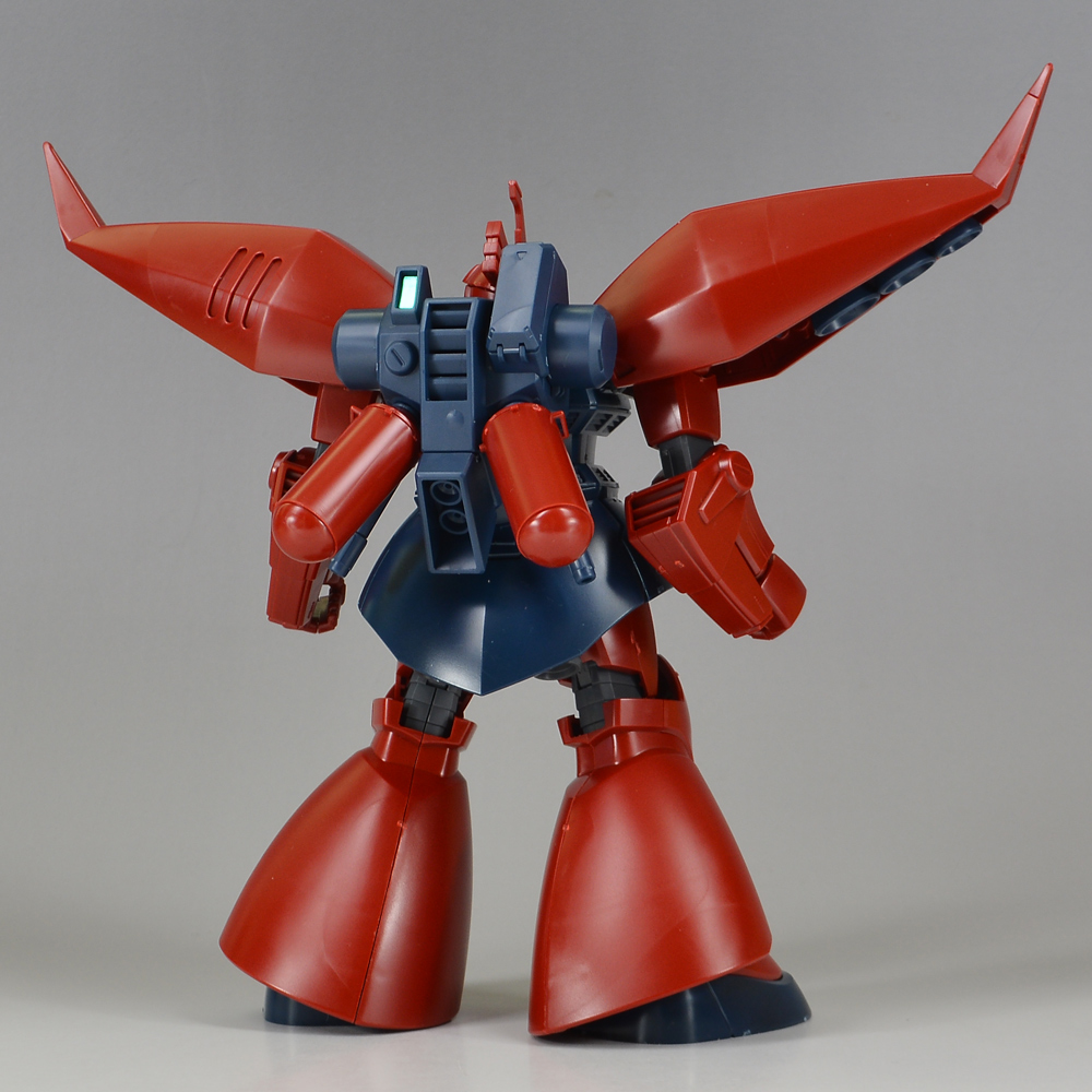 HGUC リゲルグ レビュー | ガンダムブログはじめました