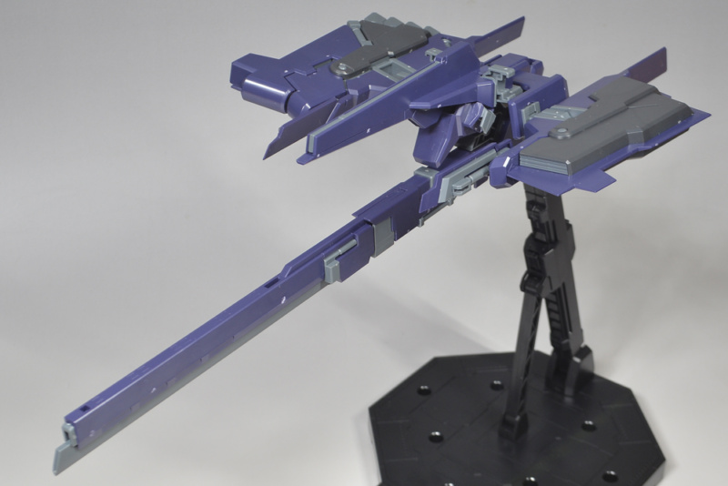 MG Gパーツ［フルドド］（実戦配備カラー） レビュー | ガンダムブログ