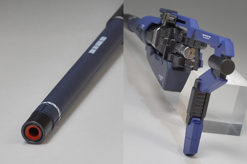 METAL ROBOT魂 Hi-νガンダム専用ハイパー・メガ・バズーカ・ランチャー