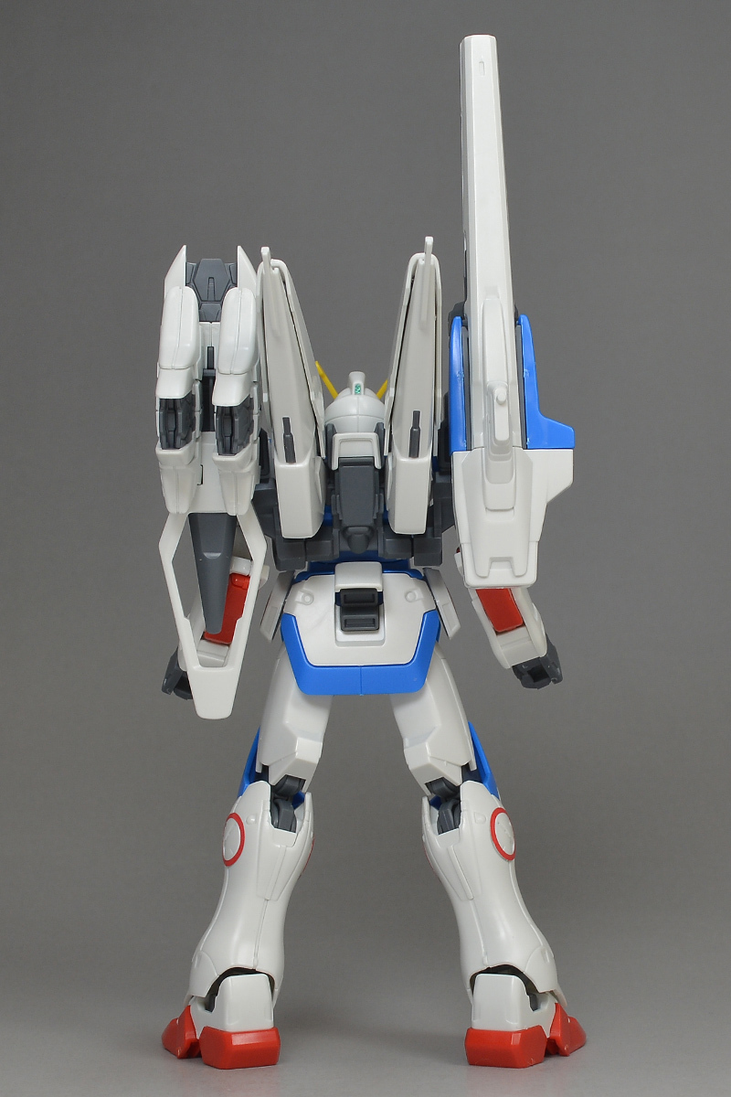 HG セカンドV レビュー | ガンダムブログはじめました