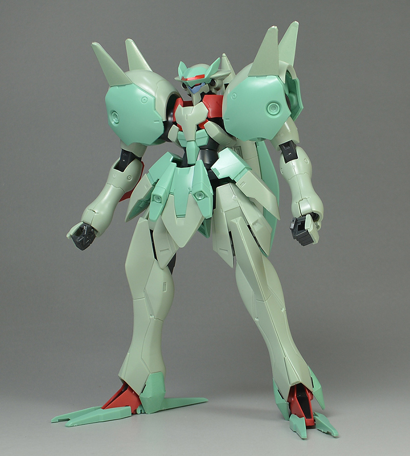 HG ガデッサ レビュー | ガンダムブログはじめました