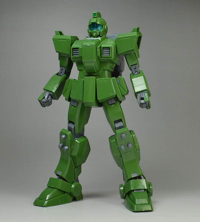 MG RGM-79[G] ジム・スナイパー レビュー | ガンダムブログはじめました