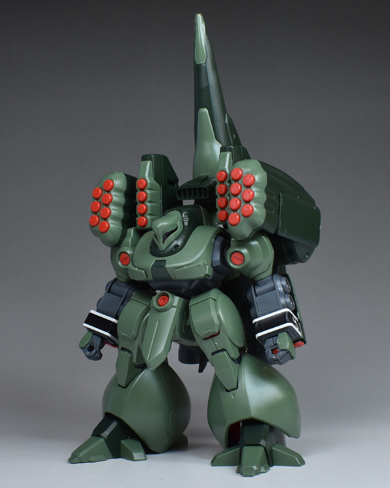 HGUC ズサ（ユニコーンVer.） レビュー | ガンダムブログはじめました