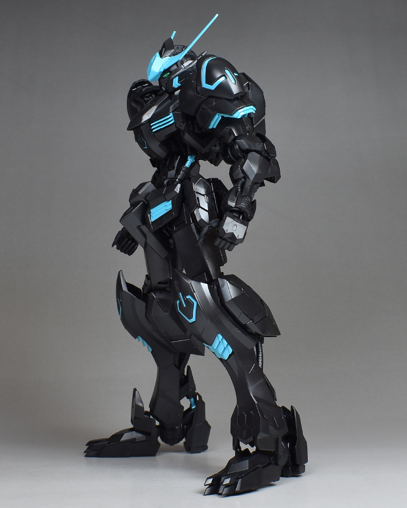 MG ガンダムバルバトス ［リサーキュレーションカラー/ネオンブルー