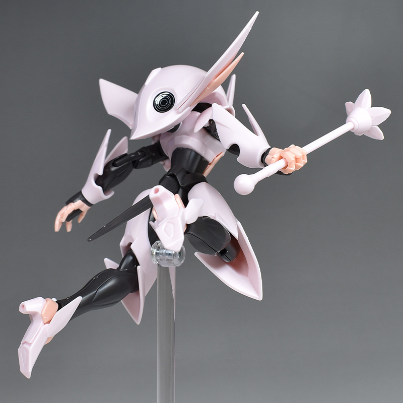 HG フォーンファルシア レビュー | ガンダムブログはじめました