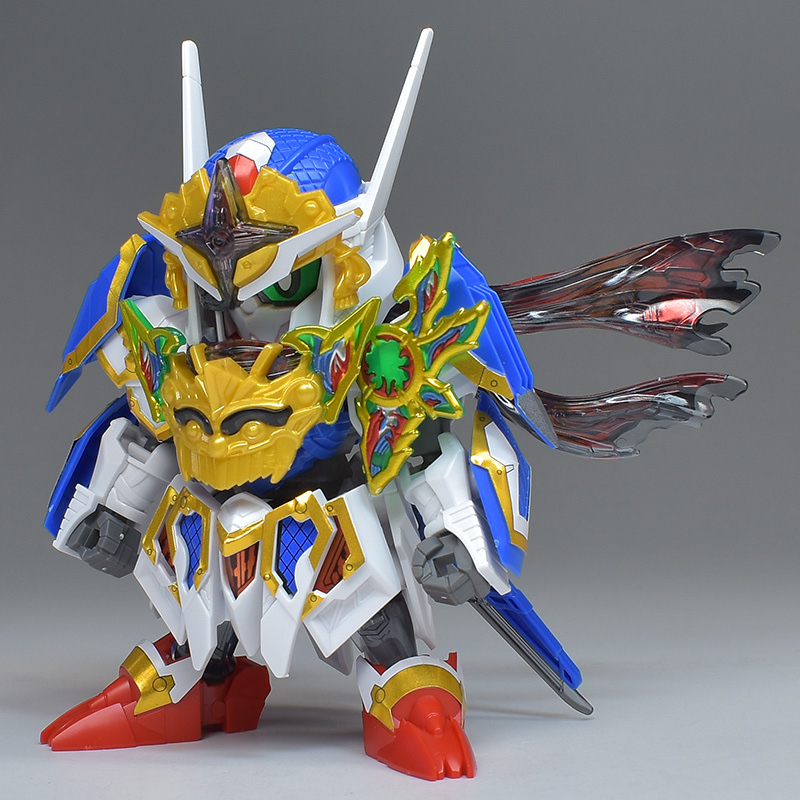 SDW HEROES 隠密ガンダムエアリアル レビュー | ガンダムブログはじめ