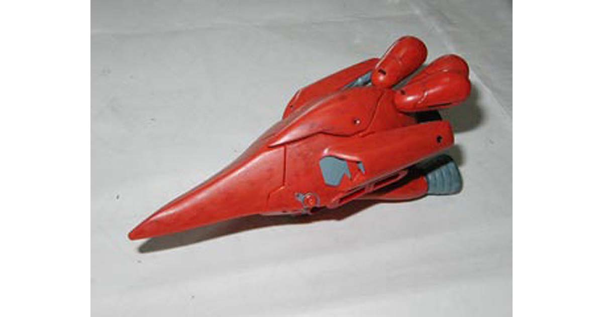 全撮影｜HGM・モビルアーマー・ヴァル・ヴァロ (ガンダム0083) page-2