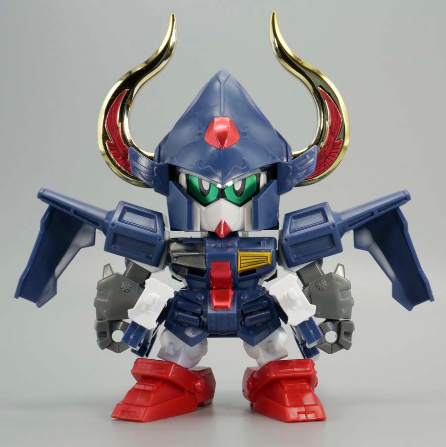 ガンプラ】BB戦士282 天翔狩人摩亜屈（テンショウカリュウド