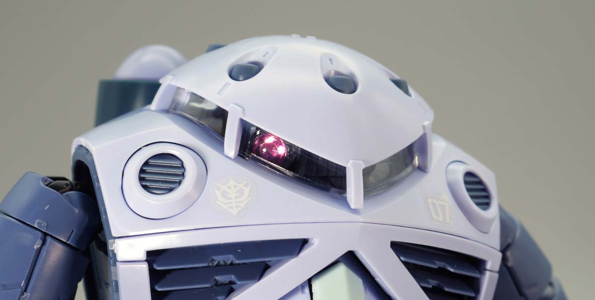 ガンプラ】RG 1/144 量産型ズゴック レビュー【プレバン】 | ポッチの